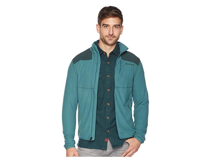 Marmot Reactor Jacket (mallard Green/dark Spruce) Men's Coat
