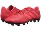 Adidas Nemeziz 17.4 Fg (real Coral/red Zest/black) Men's Soccer Shoes