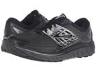 Brooks Glycerin 14 (black/anthracite/silver) Men's Running Shoes