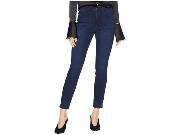 Tribal Five-pocket Ankle Jeggings (midnight) Women's Casual Pants