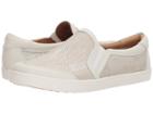 Earth Currant (light Silver Printed Metallic Suede) Women's  Shoes