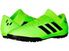 Adidas Nemeziz Messi Tango 18.3 Tf (solar Green/black/solar Green) Men's Soccer Shoes