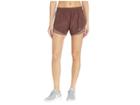 Nike Dry Tempo Short (el Dorado/plum Eclipse/wolf Grey) Women's Shorts