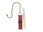 Snow Peak Wabuki Chopsticks L (stainless/bamboo) Dinnerware Cookware