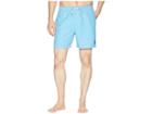 Quiksilver Everyday 17 Volley Shorts (bonnie Blue) Men's Shorts