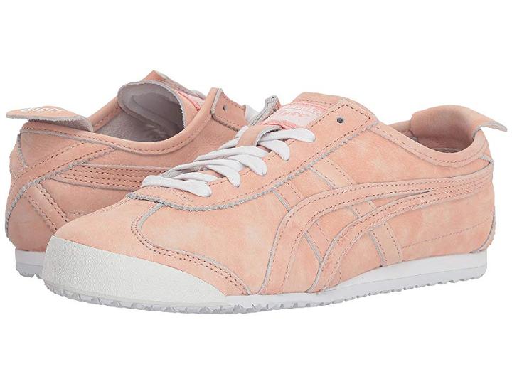 Onitsuka Tiger By Asics Mexico 66(r) (coral Cloud/coral Cloud) Women's Shoes