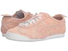 Onitsuka Tiger By Asics Mexico 66(r) (coral Cloud/coral Cloud) Women's Shoes
