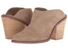 Chinese Laundry Saybrook (mink Silk Suede) High Heels