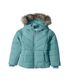 Columbia Kids Katelyn Crest Jacket (toddler) (pacific Rim) Girl's Coat