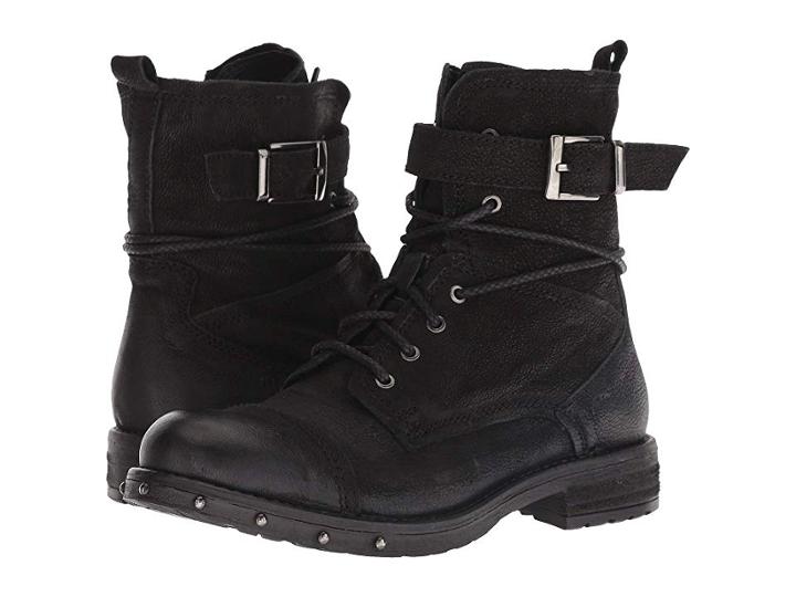 Musse&cloud Santana (black) Women's Boots