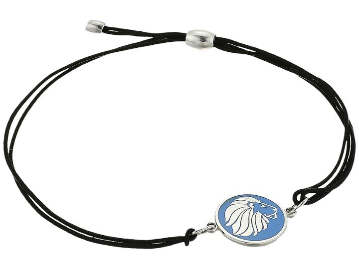 Alex And Ani Kindred Cord Alpha Delta Pi Bracelet (sterling Silver) Bracelet