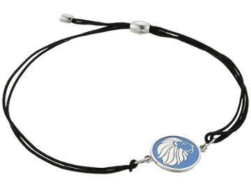Alex And Ani Kindred Cord Alpha Delta Pi Bracelet (sterling Silver) Bracelet