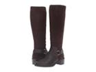Aerosoles After Hours (dark Brown Combo) Women's Pull-on Boots