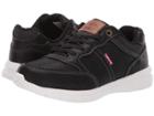 Levi's(r) Kids Staple Burnish (little Kid/big Kid) (black) Boy's Shoes