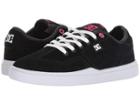 Dc Vestrey Se (black/white/pink) Women's Skate Shoes