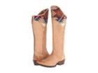 Ariat Caldera (tawny/pendleton) Women's Zip Boots