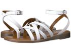 Franco Sarto Georgie (white) Women's Shoes