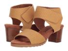 Walking Cradles Nox (camel Cut Snake Leather) Women's  Shoes