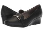 Lifestride Gamma (black) Women's Shoes