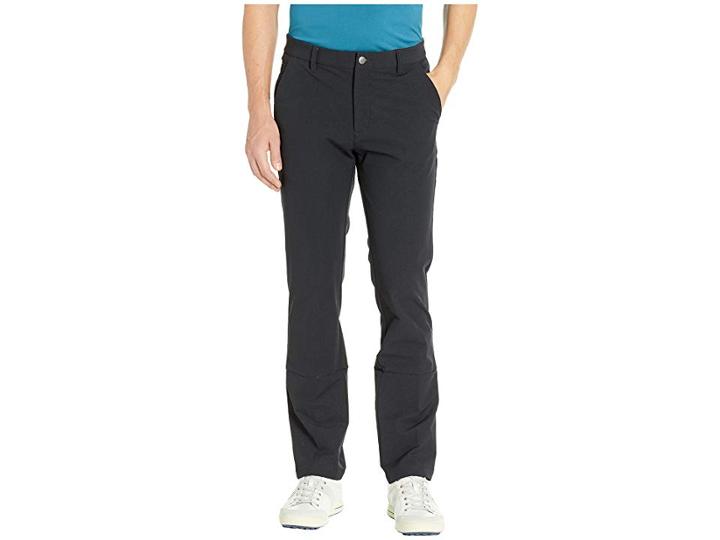Adidas Golf Ultimate Frost Guard Pants (black) Men's Casual Pants