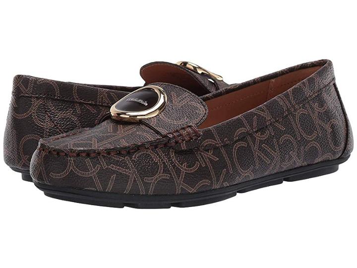 Calvin Klein Leana (espresso) Women's Shoes