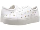 Katy Perry The Dylan (white Smooth Nappa) Women's Shoes