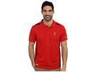 U.s. Polo Assn. - Vented Panel Performance Polo (engine Red)