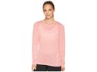 White Sierra Bug Free Trail Long Sleeve Tee (watermelon) Women's Long Sleeve Pullover