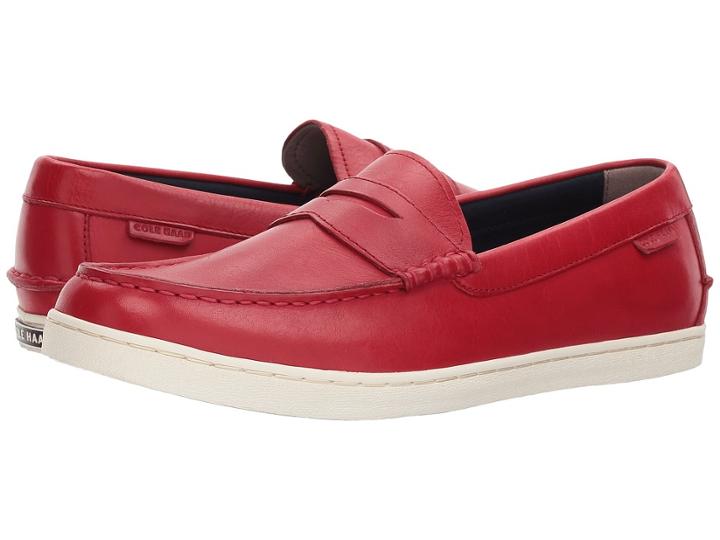 Cole Haan Pinch Weekender Hand Stain (scooter Hand Stain) Men's Shoes