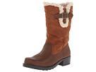 Trotters - Blizzard Iii (cognac Smooth Faux Leather)