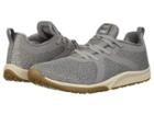Ryka Fizz (frost Grey Fabric/pu) Women's Lace Up Casual Shoes