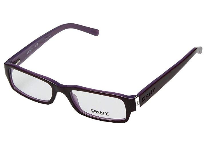 Dkny 0dy4585b (burgundy Violet) Fashion Sunglasses