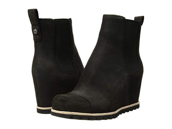Ugg Pax (black 1) Women's Boots