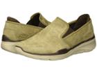 Skechers Equalizer 3.0 Substic (brown) Men's Shoes