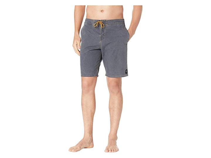 O'neill Faded Cruzer Superfreak Series Boardshorts (dark Navy) Men's Swimwear