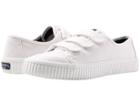 Sperry Crest Creeper (white) Women's Shoes
