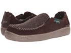 Woolrich Boardwalk (brown) Men's Slippers