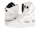 Supra Skytop Ii (white/white) Men's Skate Shoes