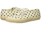 Superga 2750 Fantasy Cotu (white Multi) Women's Lace Up Casual Shoes