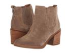 Sofft Sadova (light Grey Oiled Cow Suede) Women's Pull-on Boots