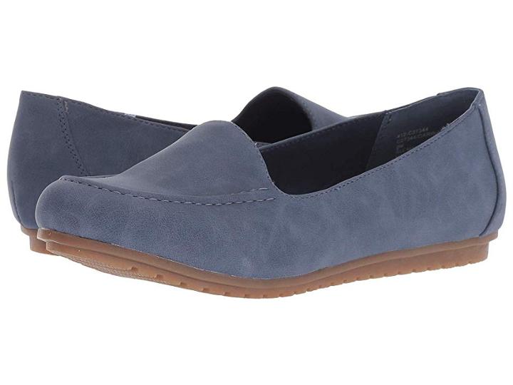 Cliffs By White Mountain Darina (denim Blue) Women's Shoes