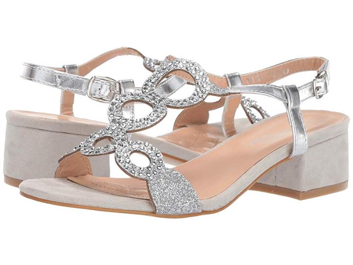 Patrizia Malika (silver) Women's Shoes