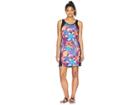 Skirt Sports Take Five Dress (temper Tantrum Print/black) Women's Dress