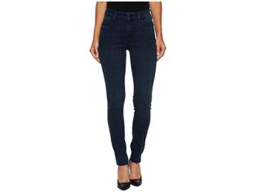 Nydj Alina Legging Jeans W/ Panelling In Future Fit Denim In Mason (mason) Women's Jeans