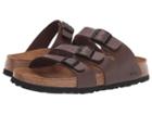 Betula Licensed By Birkenstock Leo Soft (cordoba Brown Birko-flortm) Women's Sandals