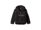 The North Face Kids Campshire Pullover Hoodie (little Kids/big Kids) (tnf Black) Girl's Sweatshirt