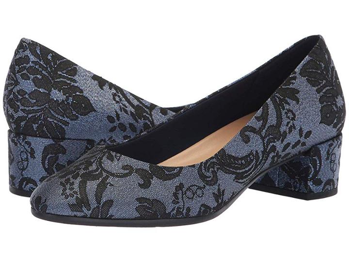 Easy Spirit Ailene 2 (denim Lux) Women's  Shoes