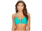 Body Glove Smoothies Phoebe Top (surfside) Women's Swimwear