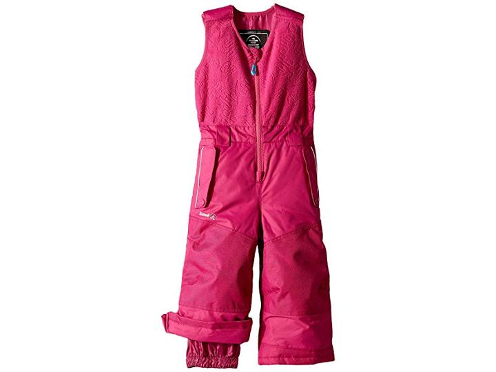 Kamik Kids Storm Pants (toddler/little Kids/big Kids) (pink) Kid's Casual Pants