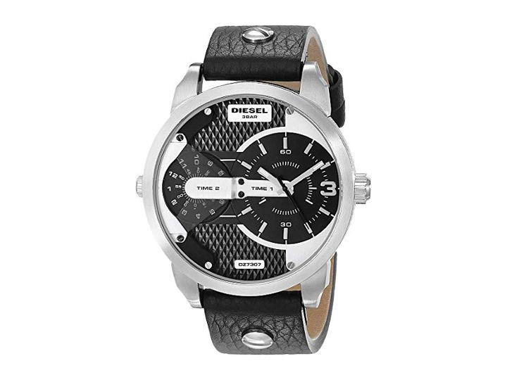 Diesel Mini Daddy (black) Analog Watches